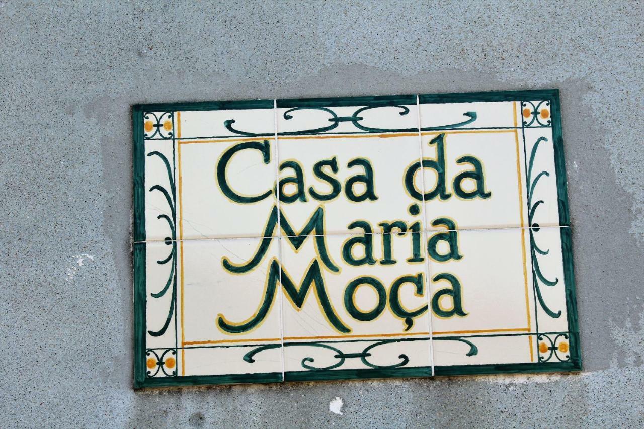 Вілла Casa Da Maria Moca Фатіма Екстер'єр фото